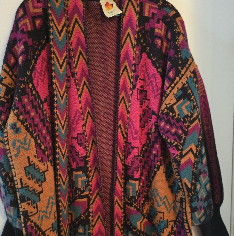 Farm Rio Cardigan - Picture 5 of 6